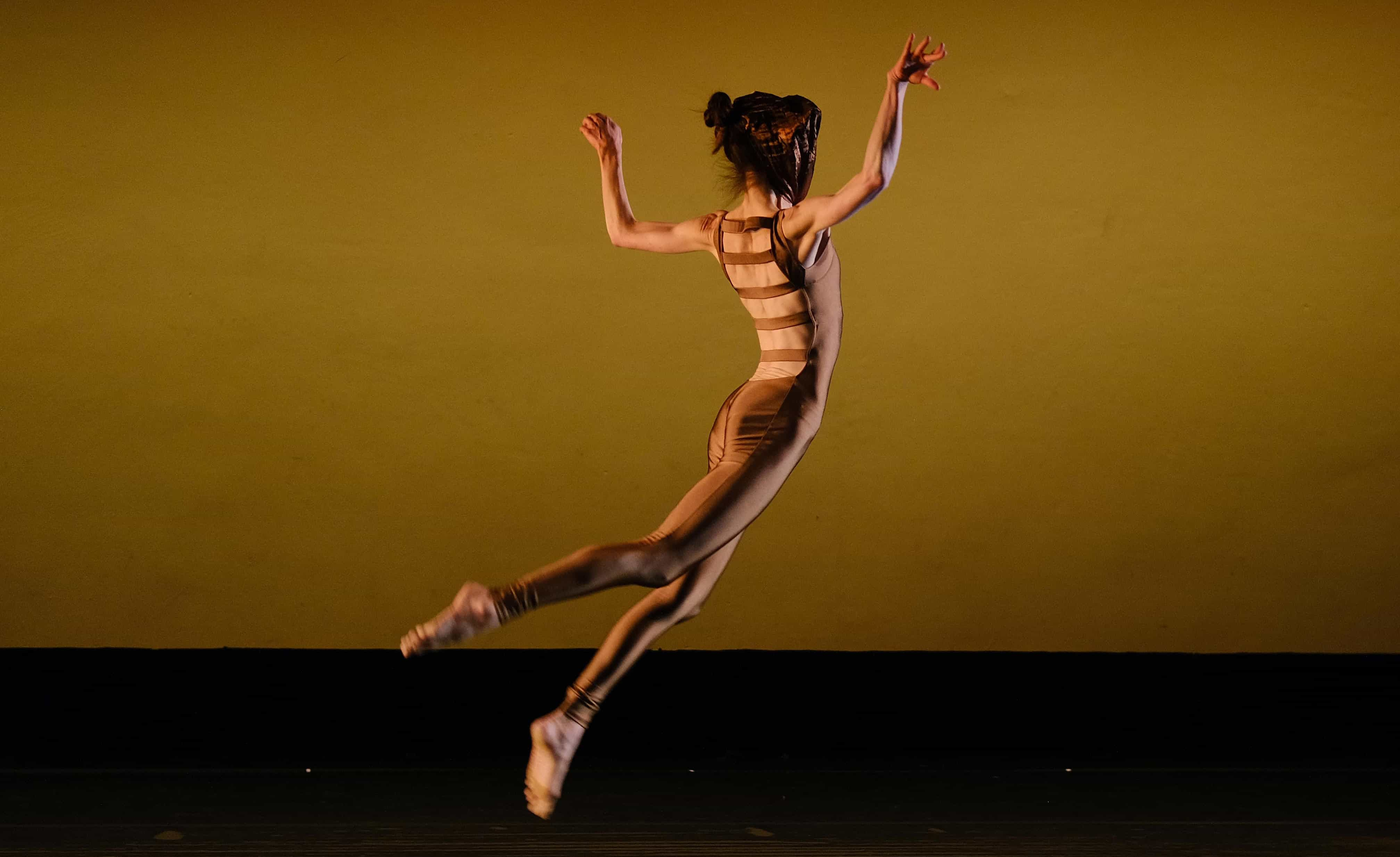 image from dance Praying Mantis