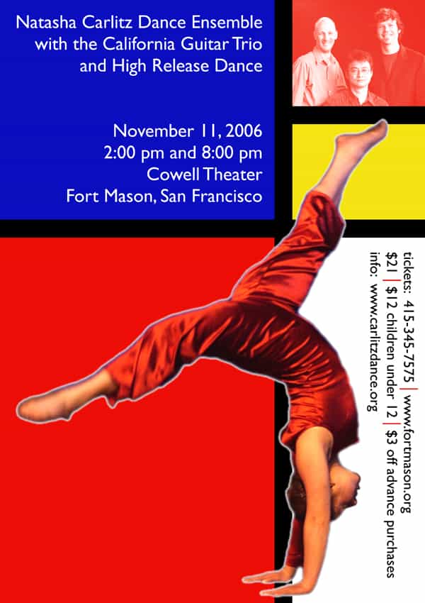 images from dance show Circulation