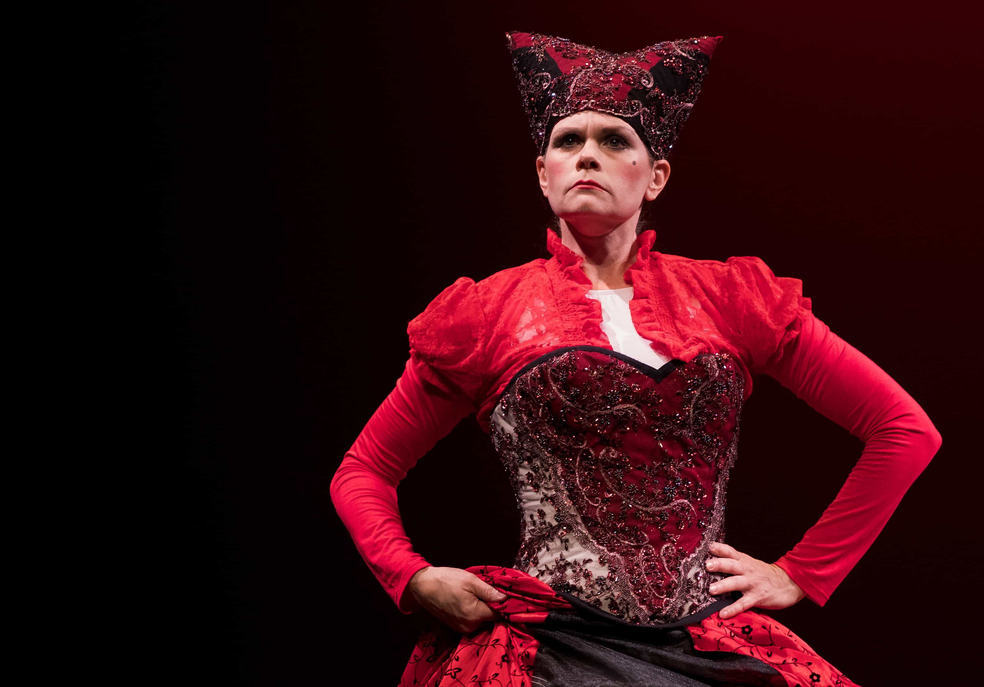 image from dance The Episodic Alice