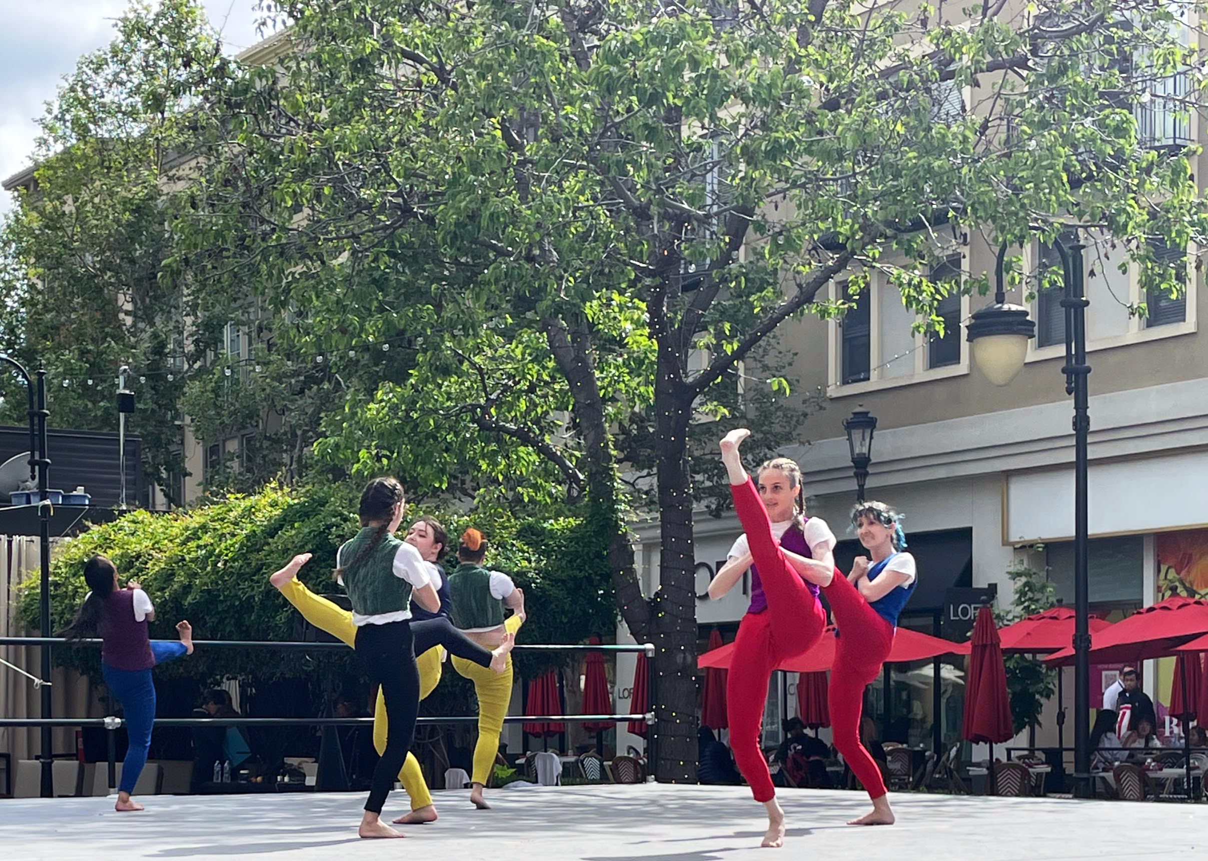 image from dance Change
