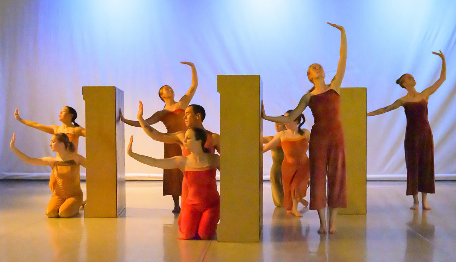 image from dance Tempus Fugit